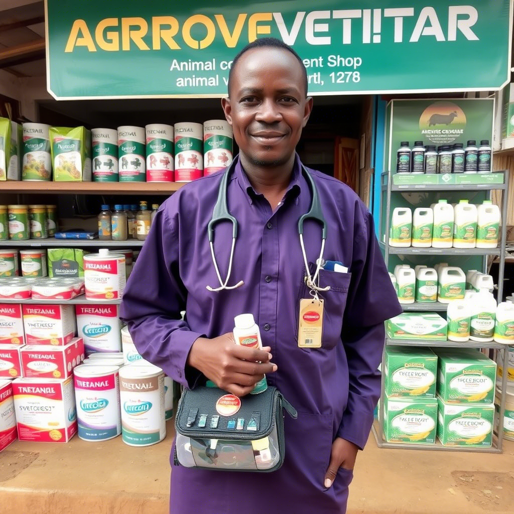Agrovet shop